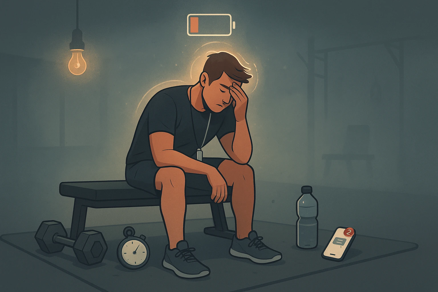 Burnout Among Fitness Professionals: Data, Causes, and Prevention