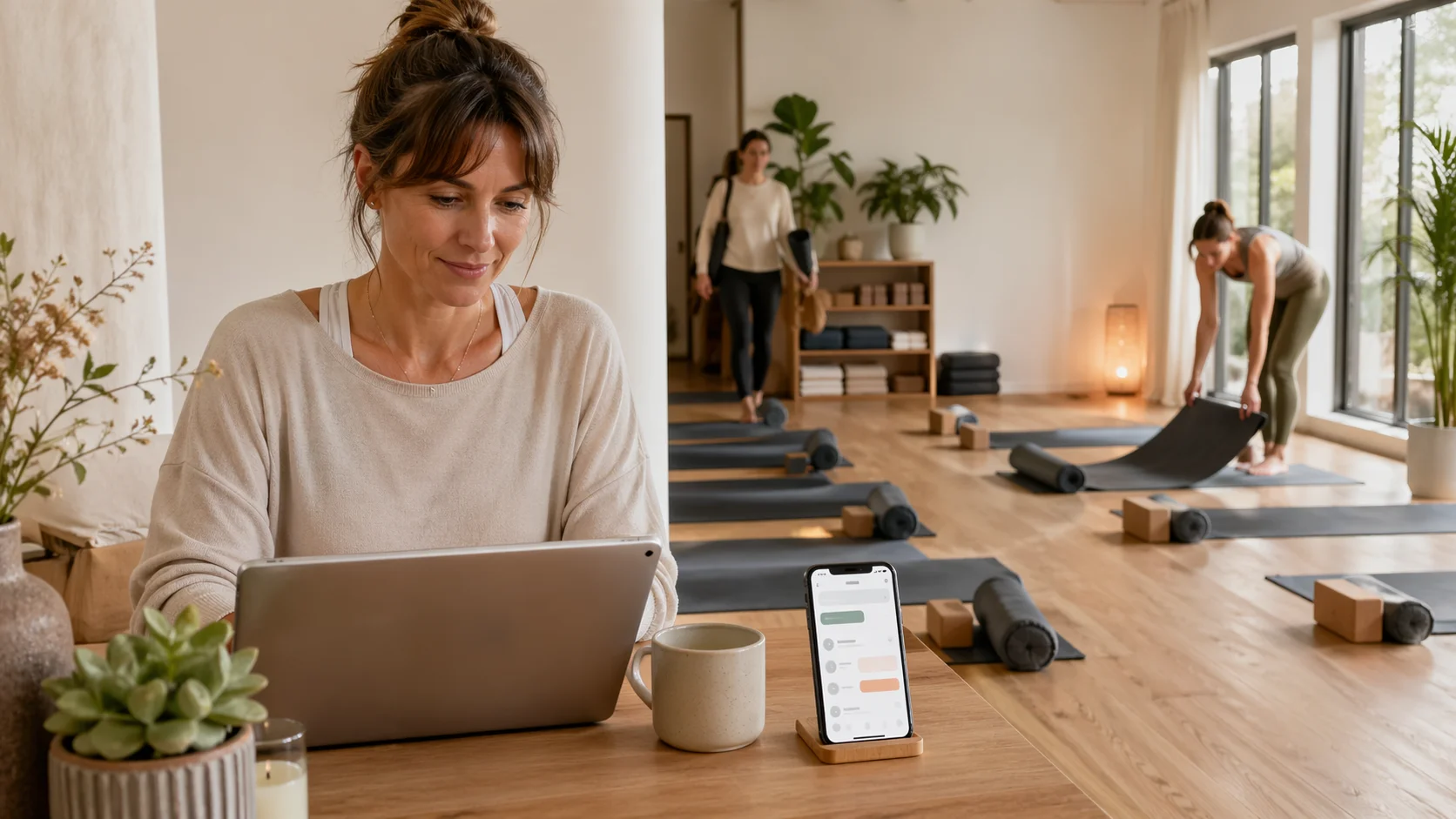 Fitogram Alternative für Yogalehrer:innen und kleine Pilates-Studios: Was jetzt wirklich passt