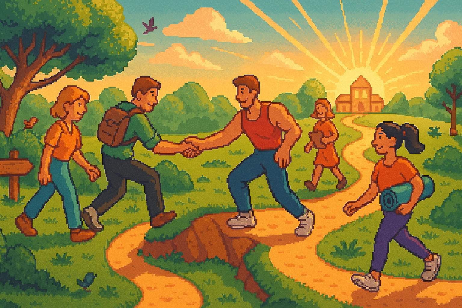 Why Sharing Your Clients Isn't Losing Them: How Open Discovery on Karl Konnekt Helps You Grow
