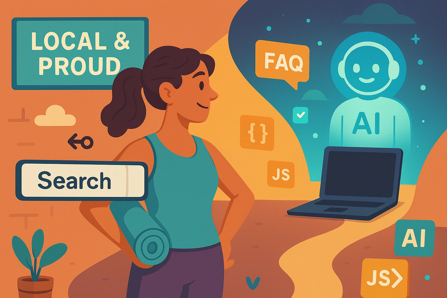 How SEO Is Evolving in the AI Era (And What It Means for Solo Service Providers)