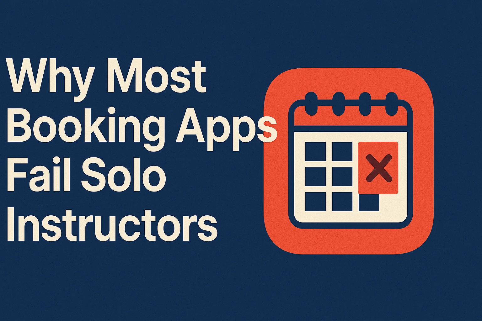 The Problem with Booking Apps Today? They’re Not Karl Konnekt.